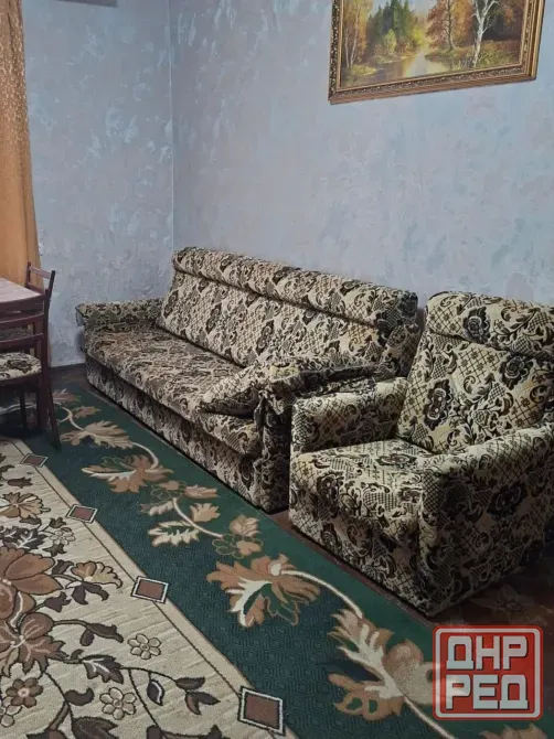 Сдам 2-х комнатную квартиру в районе Зелёного Макеевка - изображение 1