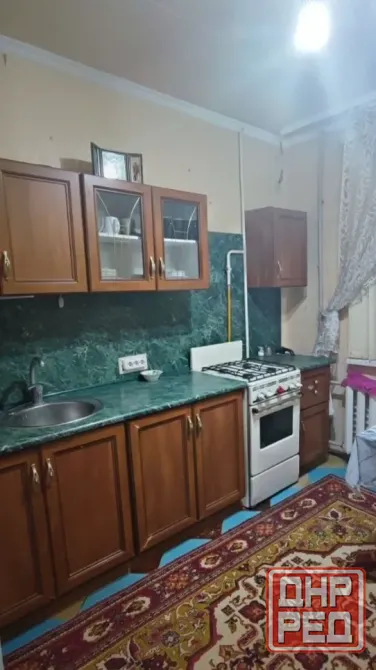 Сдам 2-х комнатную квартиру на Зеленом Макеевка - изображение 1