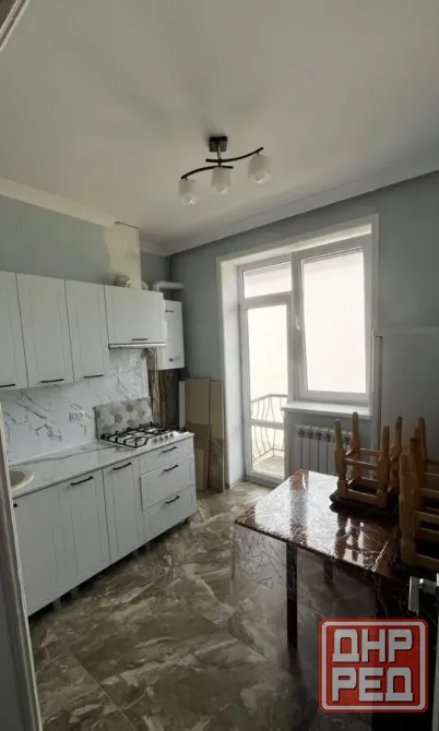 сдаю однокомнатную квартиру 37.0 м² этаж 4/10 в ворошиловском районе, ориентир динамо Донецк - изображение 3