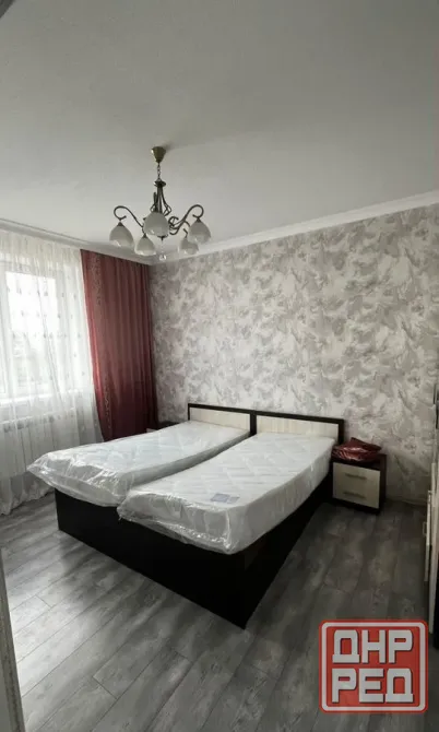 сдаю однокомнатную квартиру 37.0 м² этаж 4/10 в ворошиловском районе, ориентир динамо Донецк - изображение 2