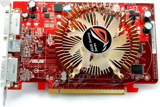 Видеокарта ASUS EAH2600PRO/HTDP/256M Донецк