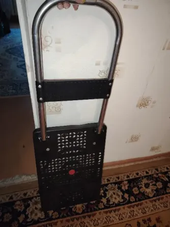Тележка грузовая Донецк