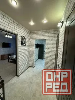 сдаю 1-к квартиру в будённовском районе, на длительный срок. Донецк - изображение 1