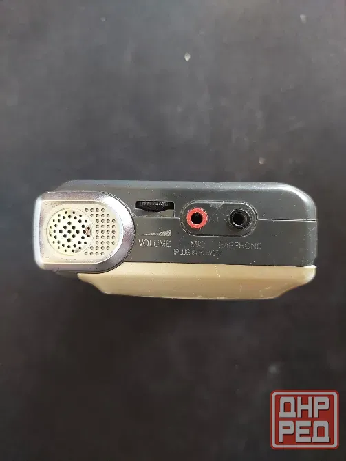 кассетный диктофон Panasonic RQ-L36 Донецк - изображение 5