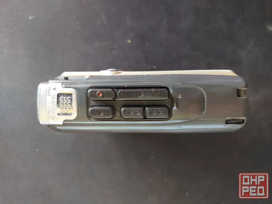 кассетный диктофон Panasonic RQ-L36 Донецк - изображение 2