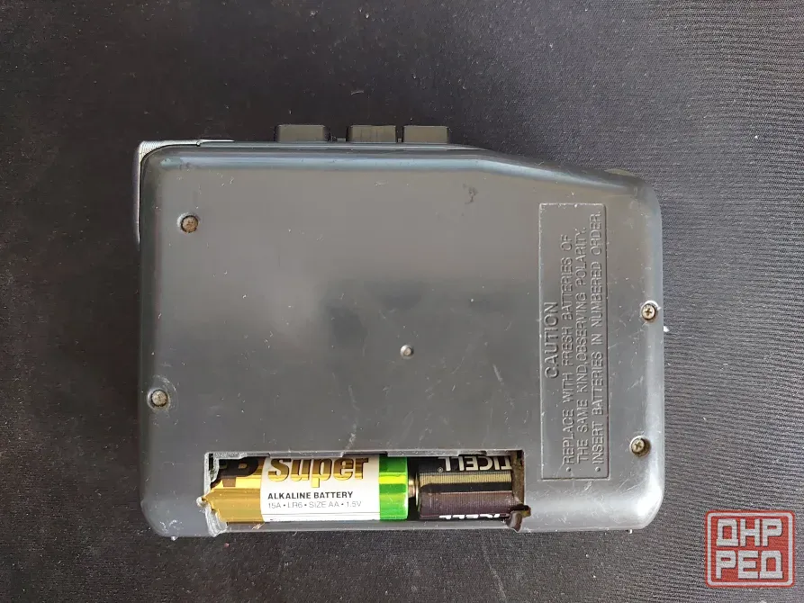 кассетный диктофон Panasonic RQ-L36 Донецк - изображение 3