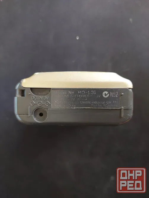 кассетный диктофон Panasonic RQ-L36 Донецк - изображение 4