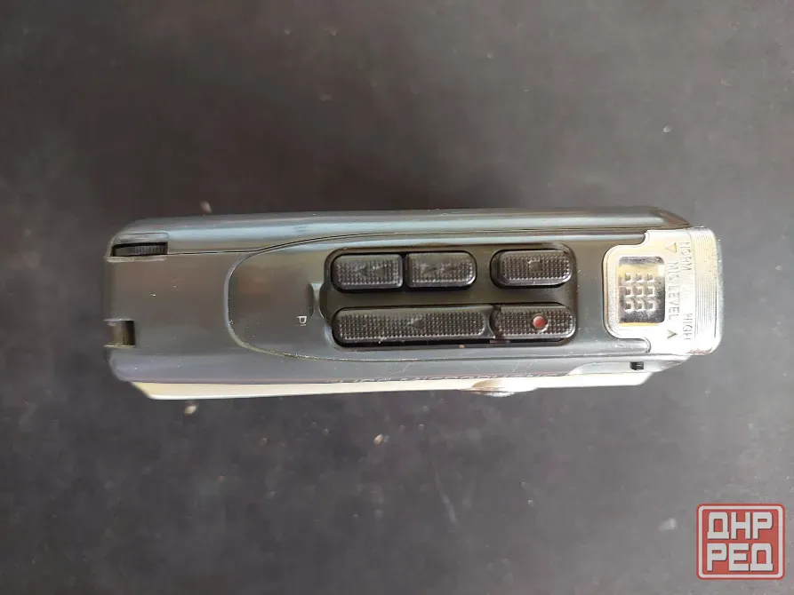 кассетный диктофон Panasonic RQ-L36 Донецк - изображение 6