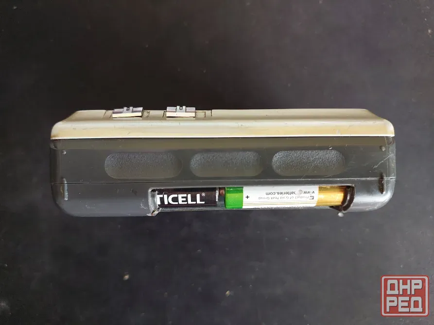 кассетный диктофон Panasonic RQ-L36 Донецк - изображение 7