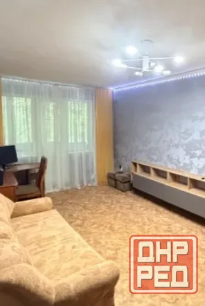 Сдам 2-х комнатную квартиру на Черемушках, Пушка Макеевка - изображение 2