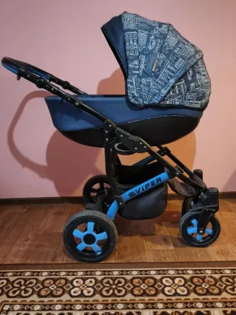 Детская коляска 2в1 Донецк