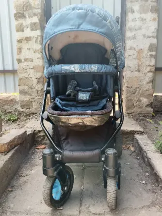 Детская коляска 2в1 Донецк