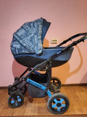 Детская коляска 2в1 Донецк