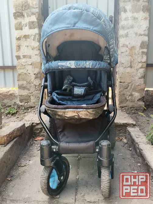 Детская коляска 2в1 Донецк - изображение 5