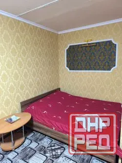 сдам однокомнатную квартиру в калининском районе. Донецк - изображение 2