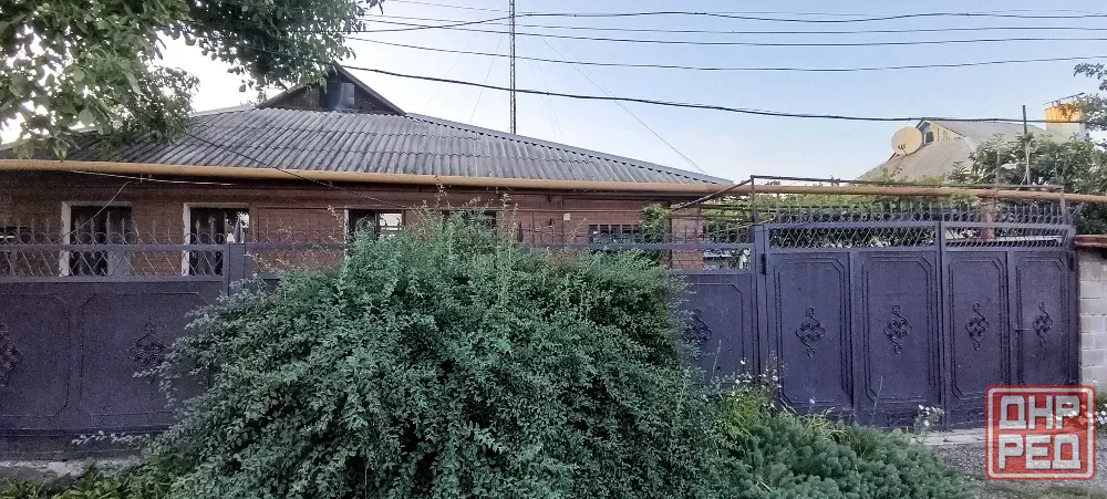 Продам дом 73 м² на Семашко. Газ. Санузел в доме. Гараж. Донецк - изображение 1
