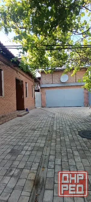 Продам дом 73 м² на Семашко. Газ. Санузел в доме. Гараж. Донецк - изображение 2