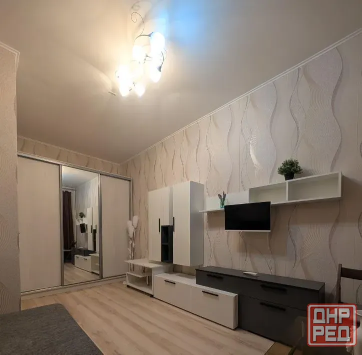 Сдам 1 комнатную квартиру в Кировском районе Донецк - изображение 1