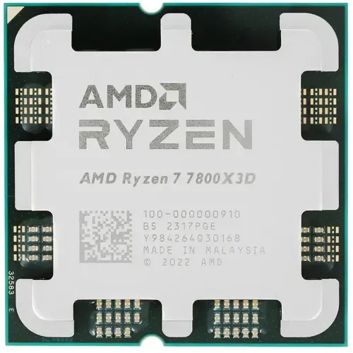 Amd Ryzen 7 7800X3D oem Донецк