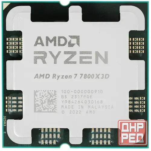 Amd Ryzen 7 7800X3D oem Донецк - изображение 1