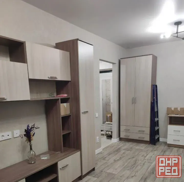Сдам 1 комнатную квартиру в Ворошиловском районе Донецк - изображение 8