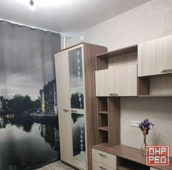 Сдам 1 комнатную квартиру в Ворошиловском районе Донецк - изображение 3