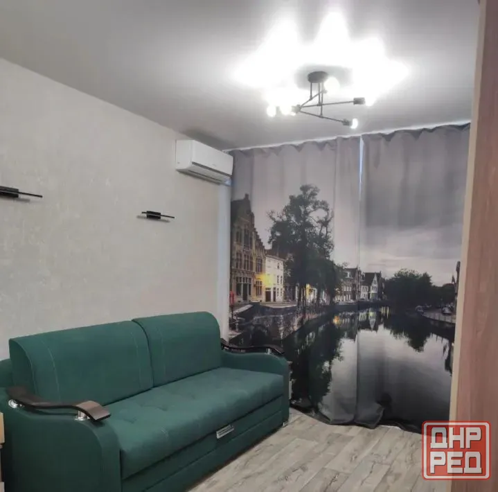 Сдам 1 комнатную квартиру в Ворошиловском районе Донецк - изображение 10