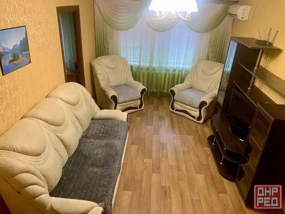 аренда двухкомнатной квартиры в г. донецк, куйбышевский р-н. Донецк - изображение 2
