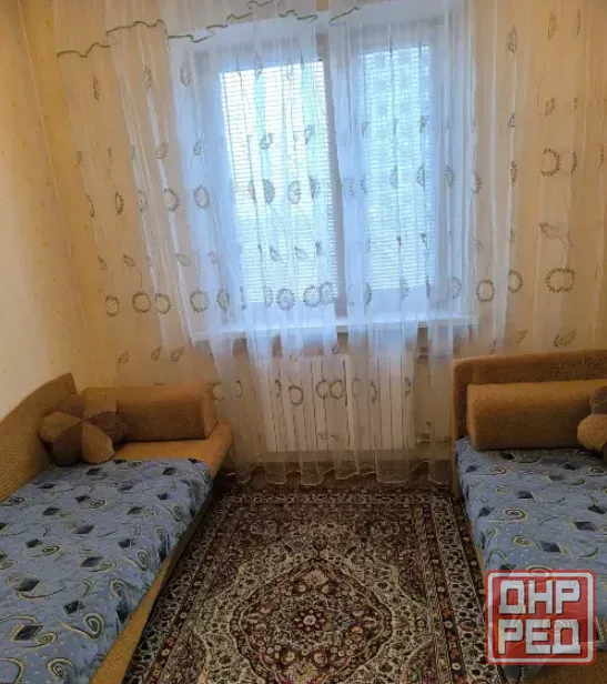Сдам 2-х комнатную квартиру в Центре Макеевки, м-н Солнечный. Макеевка - изображение 5