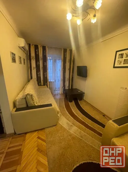 Сдается 1-комнатная квартира Топаз, ул. Куйбышева в Куйбышевском районе Донецк - изображение 3