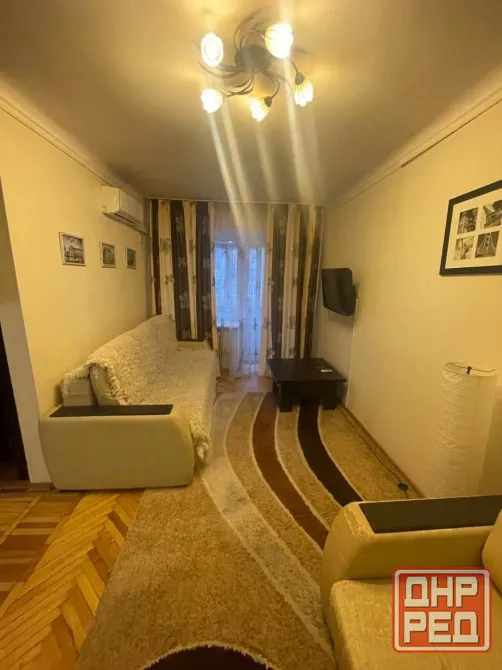 Сдается 1-комнатная квартира Топаз, ул. Куйбышева в Куйбышевском районе Донецк - изображение 5