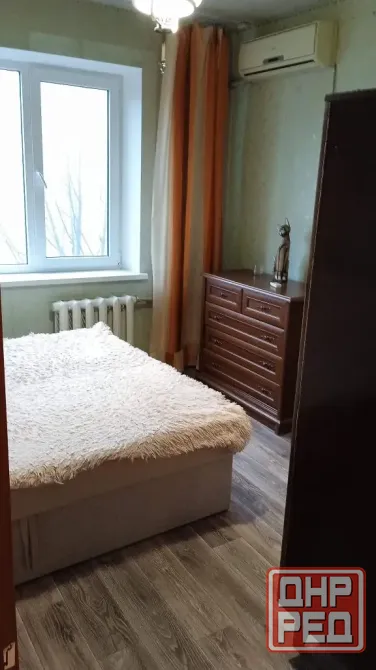 Сдам 2 х комн квартиру на Цирке Донецк - изображение 1