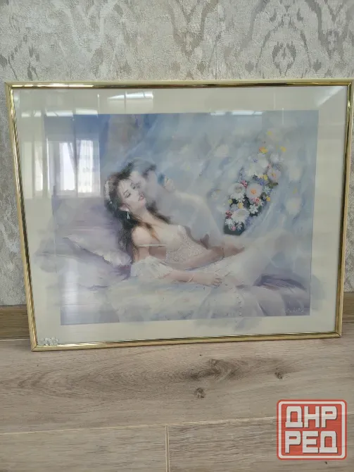 Картина под стеклом в ассортименте. Цена снижена!!! Донецк - изображение 3