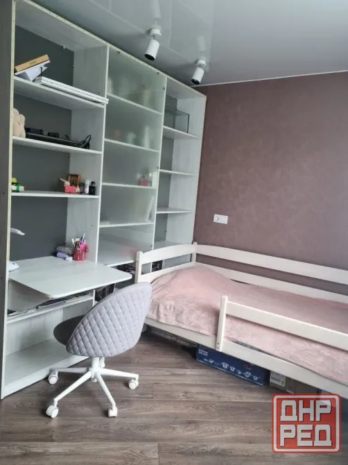 сдается 2-ая квартира 52м², в калининском районе на улице марии ульяновой. Донецк - изображение 1
