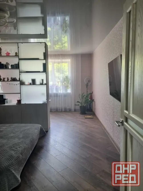 сдается 2-ая квартира 52м², в калининском районе на улице марии ульяновой. Донецк - изображение 4