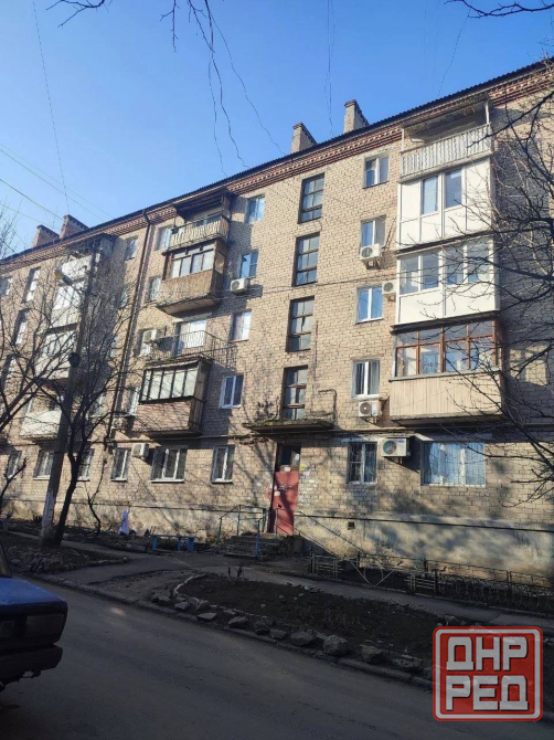 Продажа 3к квартиры в Ленинском районе г. Донецк Донецк - изображение 1