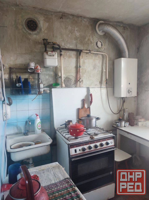 Продажа 3к квартиры в Ленинском районе г. Донецк Донецк - изображение 5