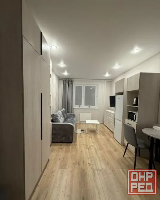 Сдаётся 1но-комнатная квартира 25м.кв Донецк - изображение 3
