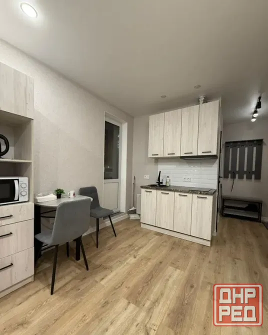 Сдаётся 1но-комнатная квартира 25м.кв Донецк - изображение 4