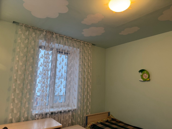Продается 3-х комнатная квартира,Калининский район,проспект Ильича.г Донецк Донецк