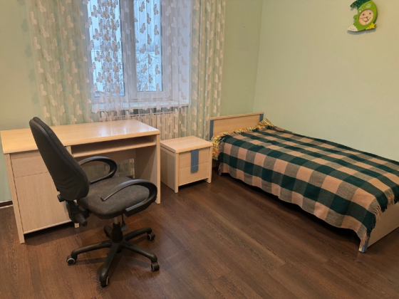 Продается 3-х комнатная квартира,Калининский район,проспект Ильича.г Донецк Донецк