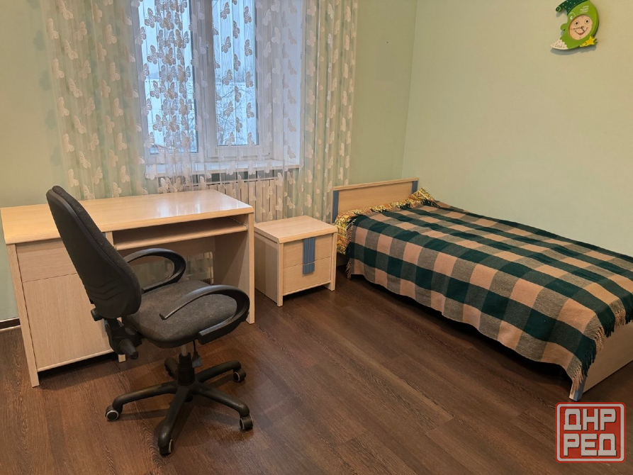 Продается 3-х комнатная квартира,Калининский район,проспект Ильича.г Донецк Донецк - изображение 2