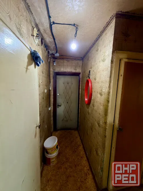 Продажа 2 комнатной квартиры в г. Макеевка, квл. Гвардейский Макеевка - изображение 2