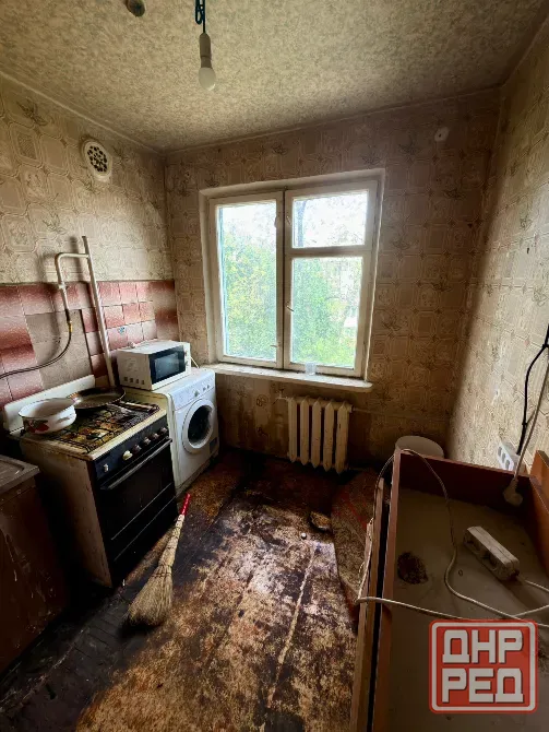 Продажа 2 комнатной квартиры в г. Макеевка, квл. Гвардейский Макеевка - изображение 7