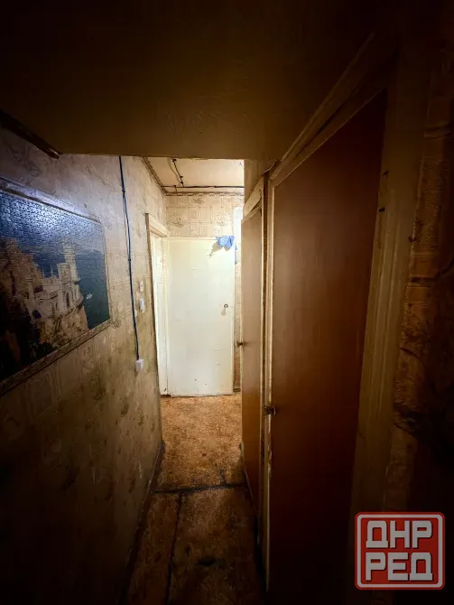 Продажа 2 комнатной квартиры в г. Макеевка, квл. Гвардейский Макеевка - изображение 5