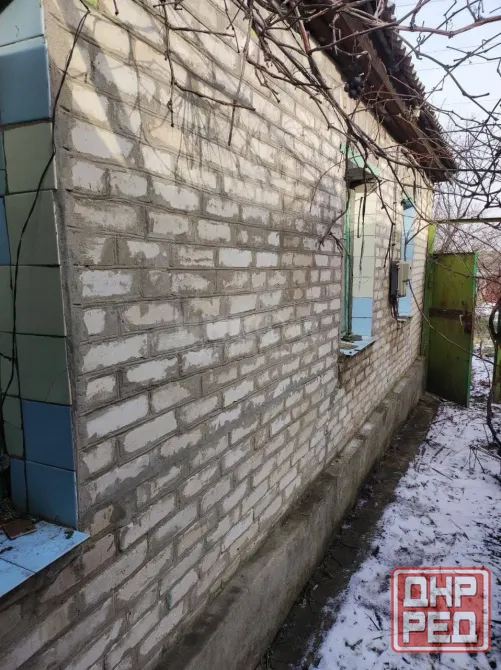 Дом 60м2 ул. Мергельная Центр Луганск - изображение 1