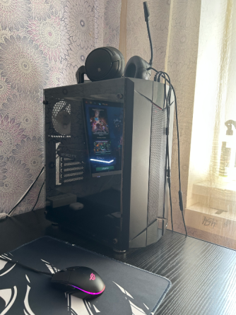 Игровой пк Донецк