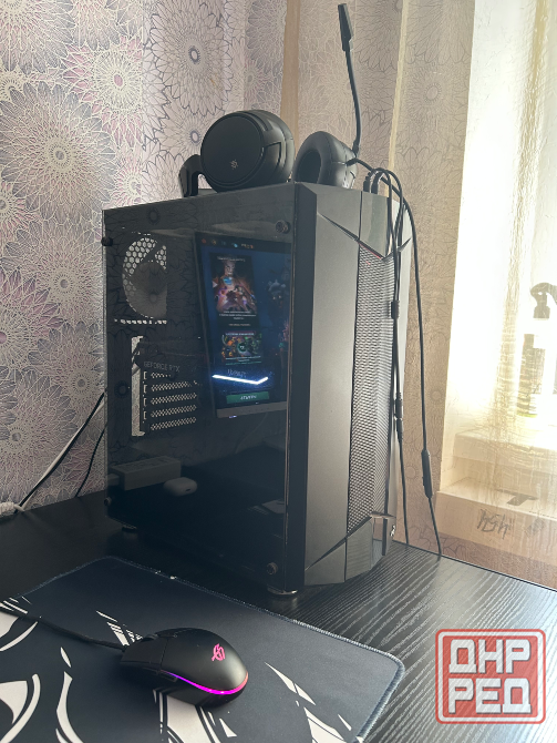 Игровой пк Донецк - изображение 4