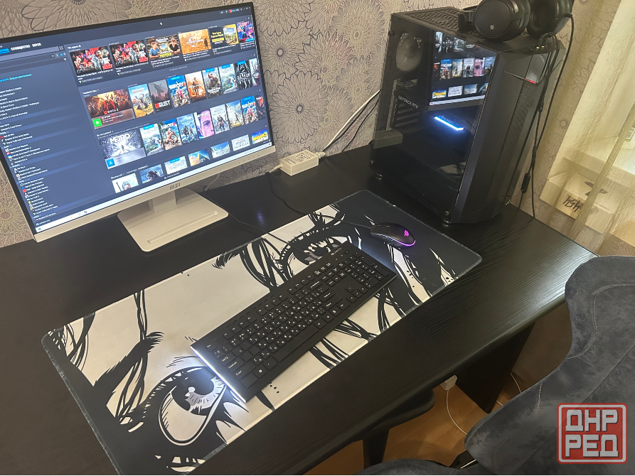 Игровой пк Донецк - изображение 6