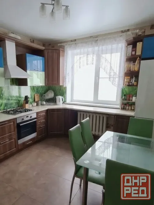 Сдам 2комнатную квартиру в Донецке (49 кв.м) на длительный срок Донецк - изображение 3